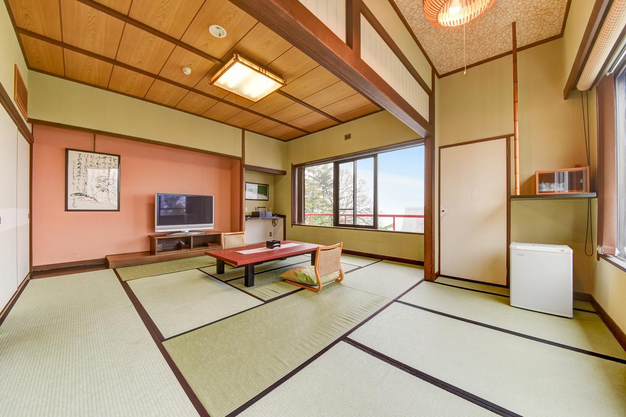 Kokuya Hotel Shibukawa Exterior photo